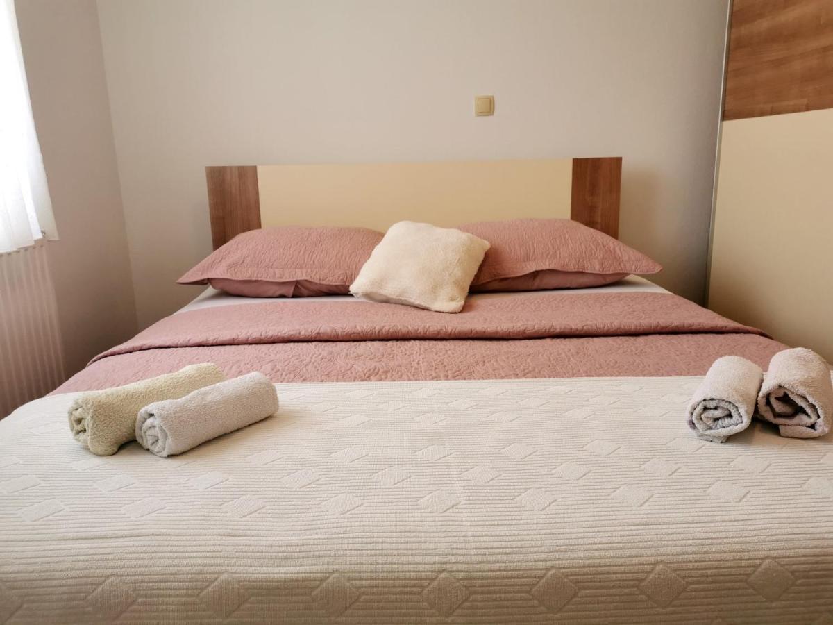 Apartment Brala Поседарье Экстерьер фото