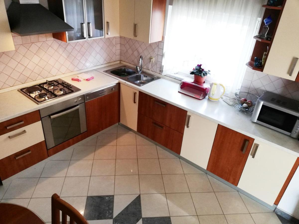 Apartment Brala Поседарье Экстерьер фото