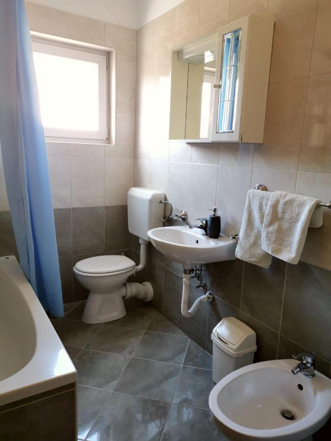 Apartment Brala Поседарье Экстерьер фото