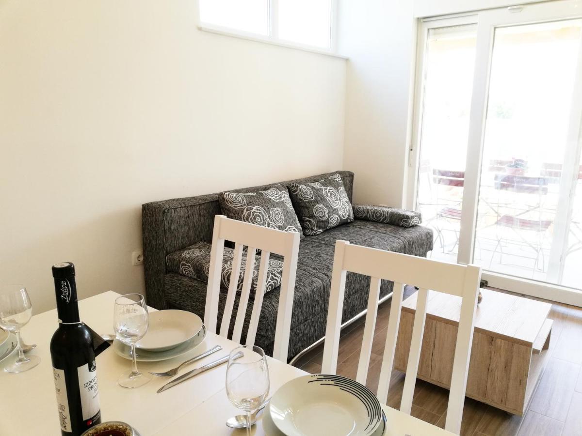 Apartment Brala Поседарье Экстерьер фото